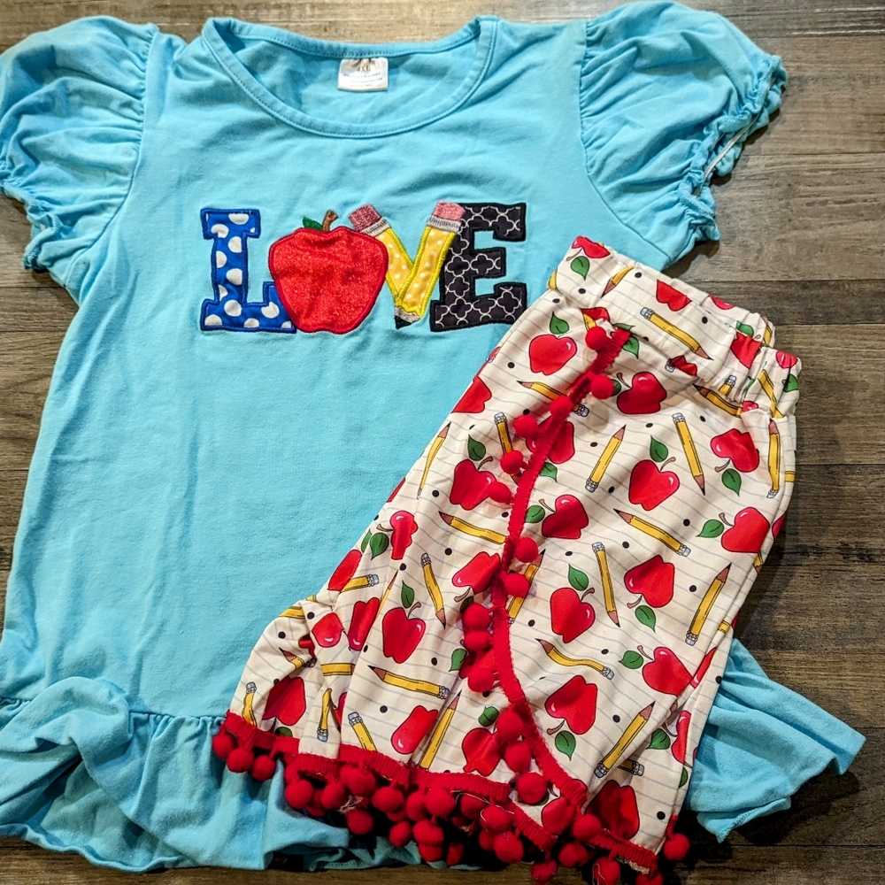 Girls summer lot 4xl 10/12 - Picture 5 of 8